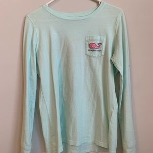 Vineyard Vines long sleeve tee